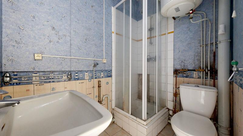 Appartement - 30 m² - 2 pièces