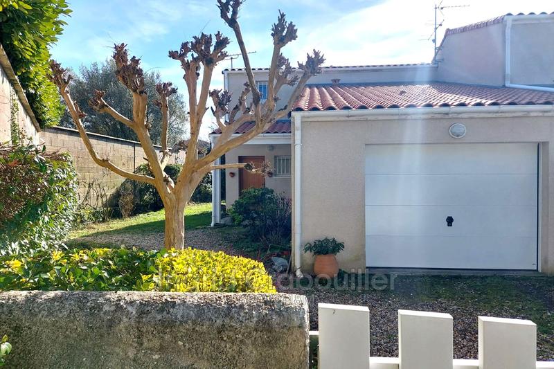 Maison - 60 m² - 3 pièces