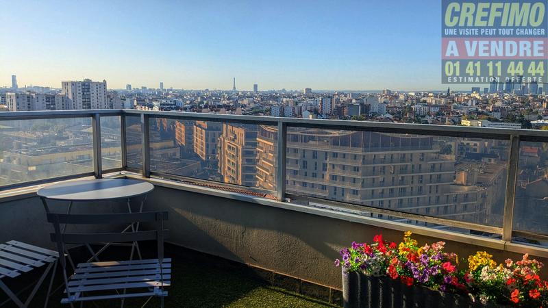 Appartement - 66 m² - 3 pièces