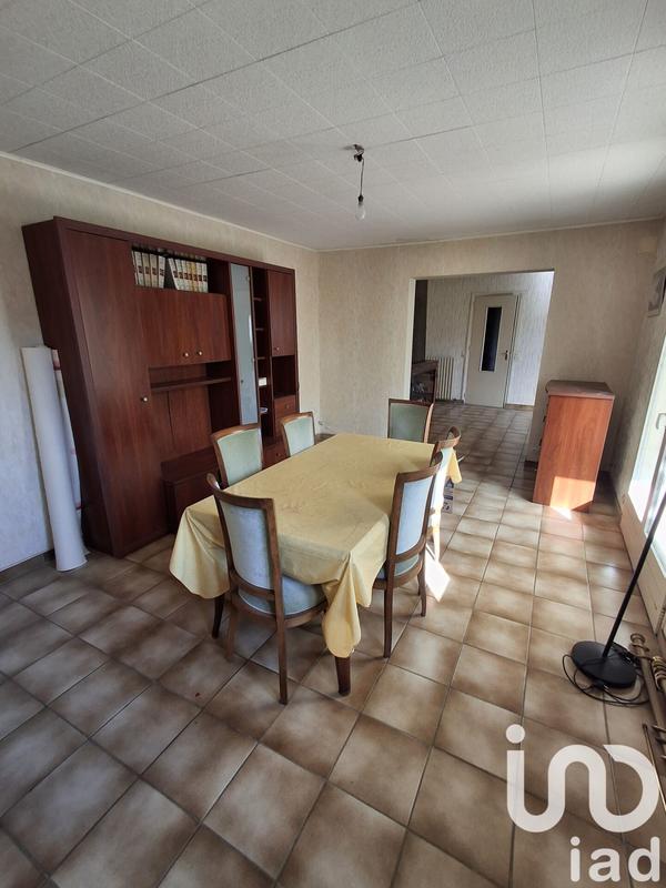 Maison - 159 m² - 5 pièces