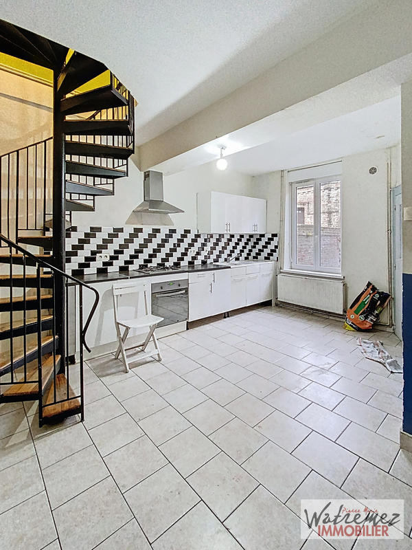 Maison - 123 m² - 6 pièces