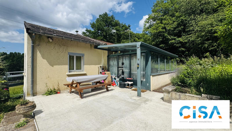 Maison - 186 m² - 7 pièces