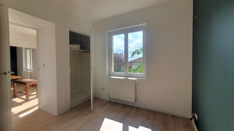 Maison - 57 m² - 3 pièces