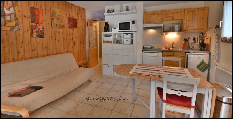 Appartement - 40 m² - 3 pièces