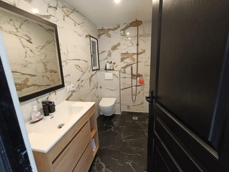 Appartement - 38 m² - 2 pièces