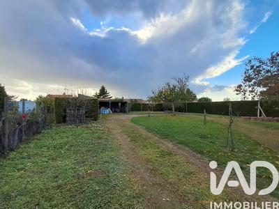 Maison - 81 m² - 4 pièces