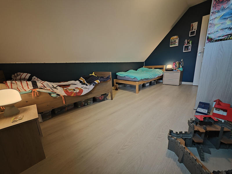 Maison - 164 m² - 6 pièces