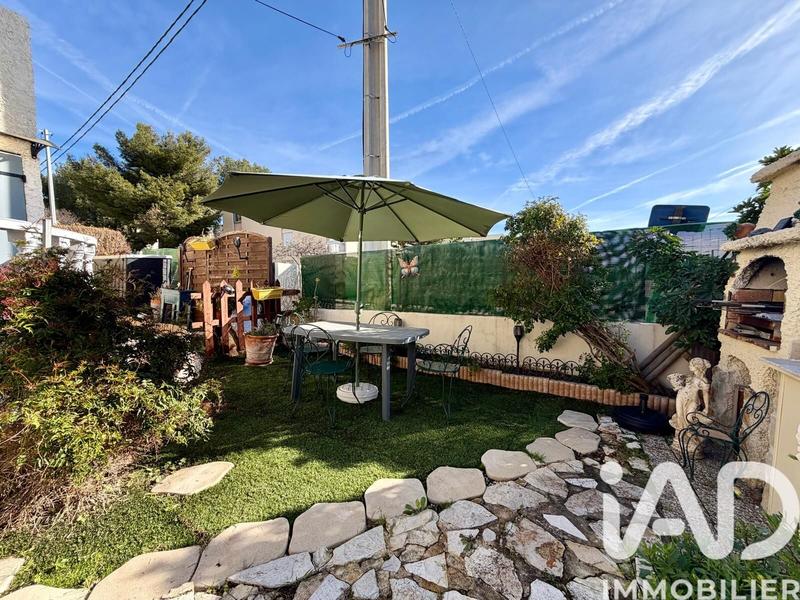 Appartement - 35 m² - 2 pièces