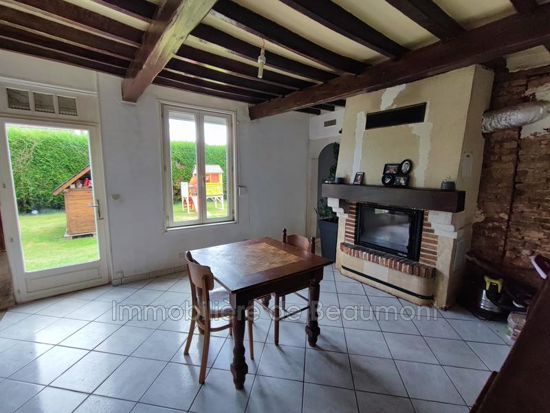 Maison - 77 m² - 5 pièces