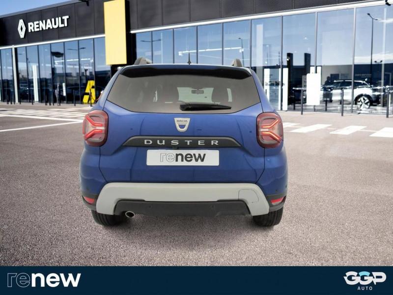 Dacia Duster Blue dCi 115 4x2 Prestige +