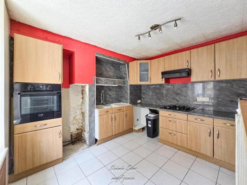 Maison - 115 m² - 5 pièces