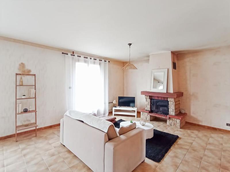 Maison - 113 m² - 5 pièces