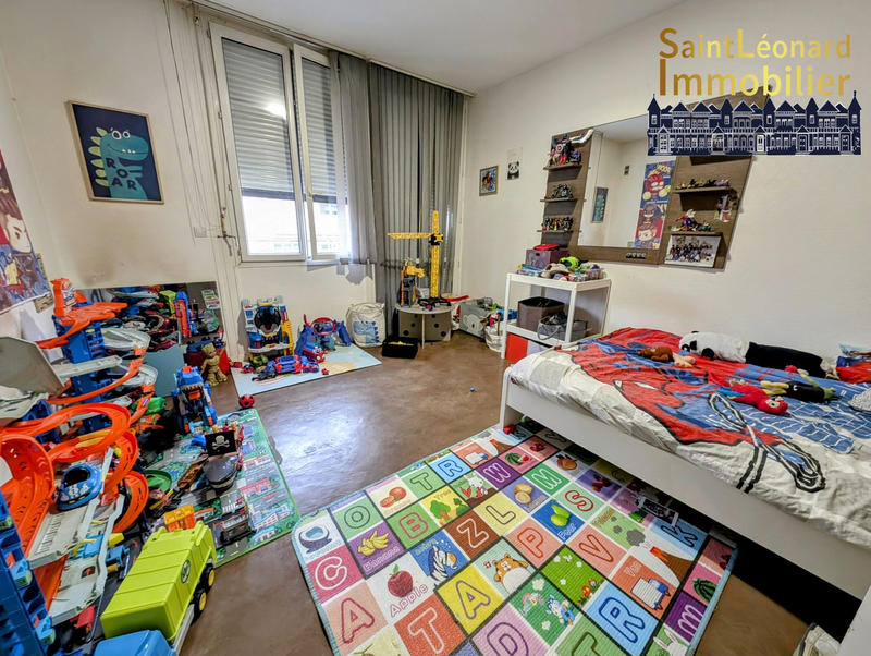 Appartement - 149 m² - 5 pièces