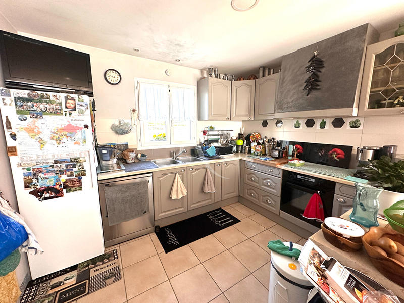 Maison - 114 m² - 5 pièces