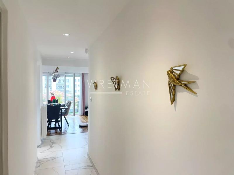 Appartement - 119 m² - 5 pièces