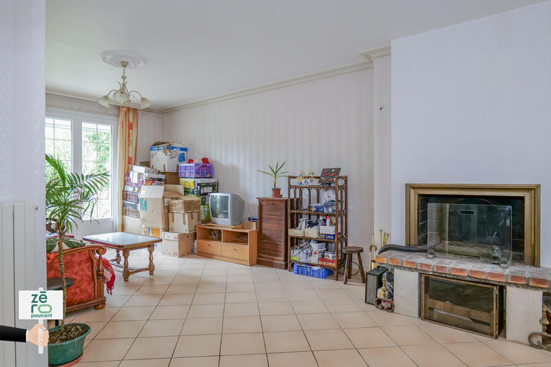 Maison - 122 m² - 6 pièces