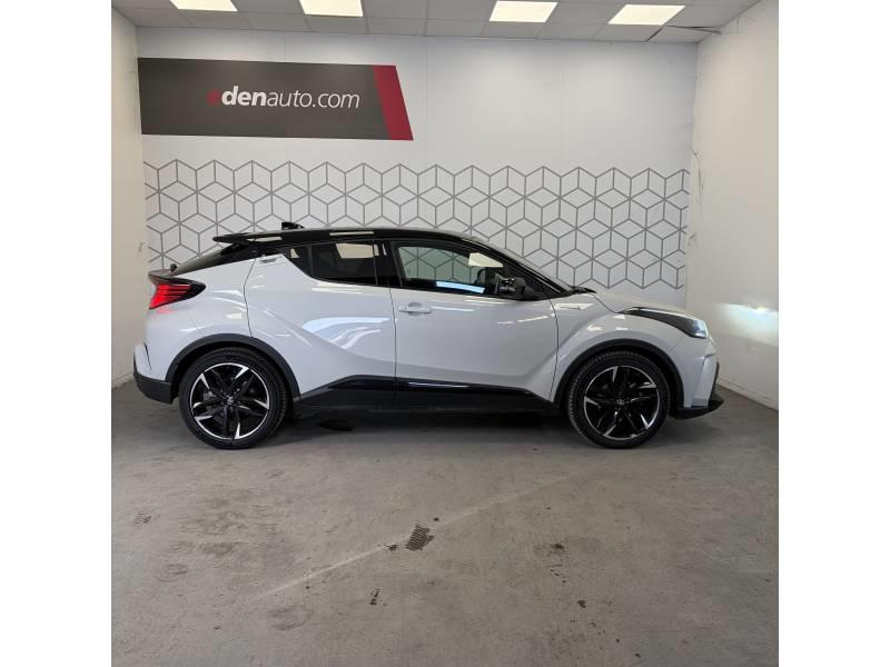 Toyota c-Hr Hybride 2.0l Gr-Sport