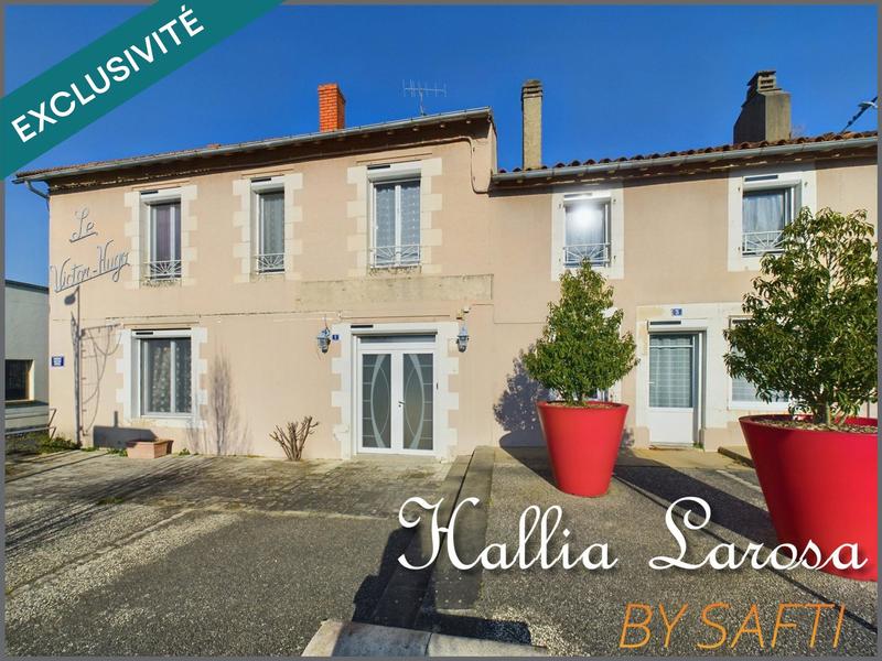 Maison - 245 m² - 8 pièces