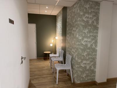 Bureau - 52 m² - 4 pièces