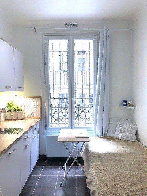 Appartement - 9 m² - 1 pièce