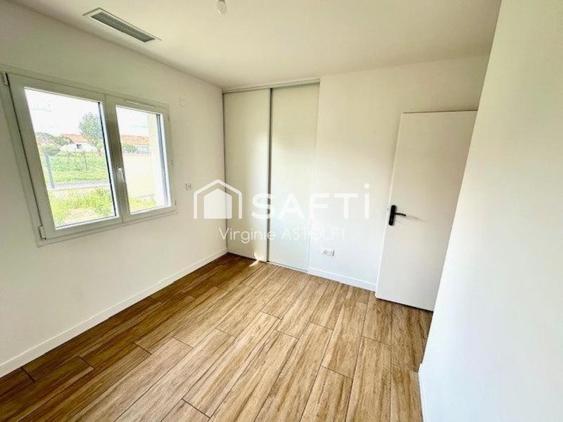 Maison - 106 m² - 4 pièces