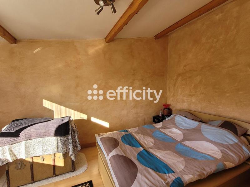 Maison - 57 m² - 3 pièces