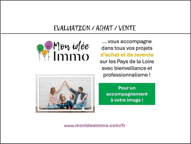 Maison - 180 m² - 6 pièces