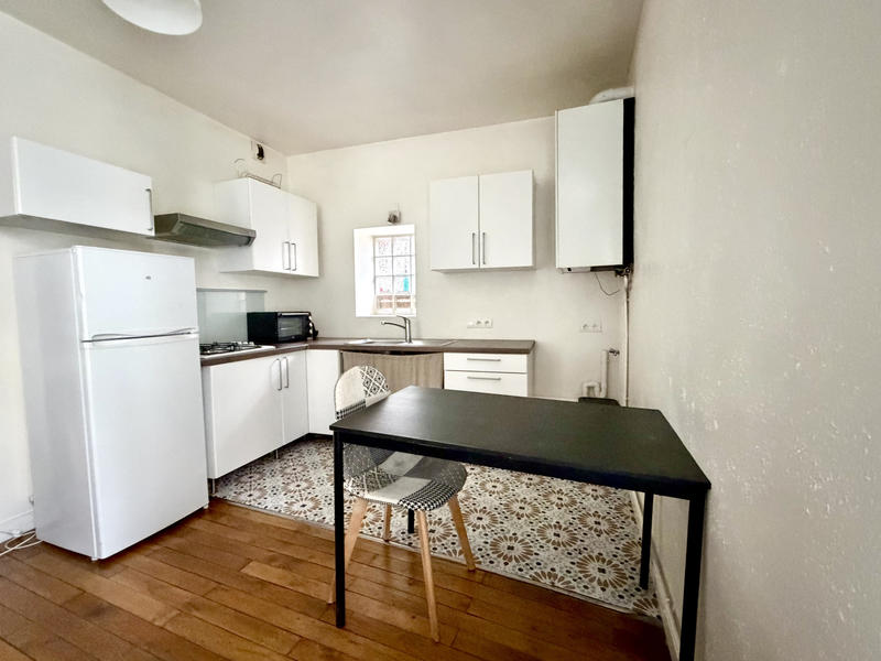 Appartement - 41 m² - 2 pièces