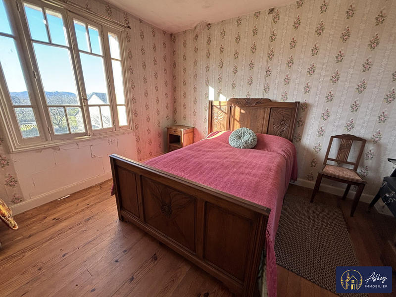 Maison - 103 m² - 6 pièces