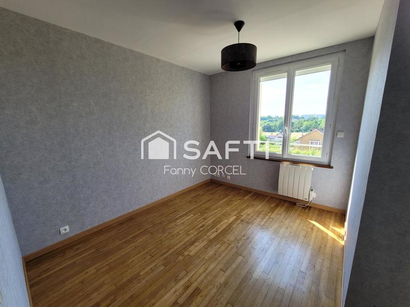 Appartement - 75 m² - 4 pièces