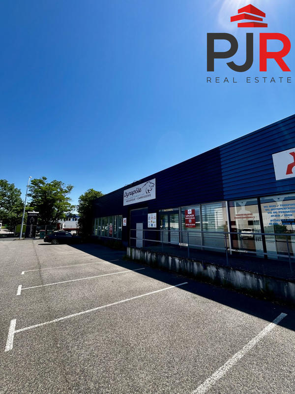 Local commercial - 760 m²