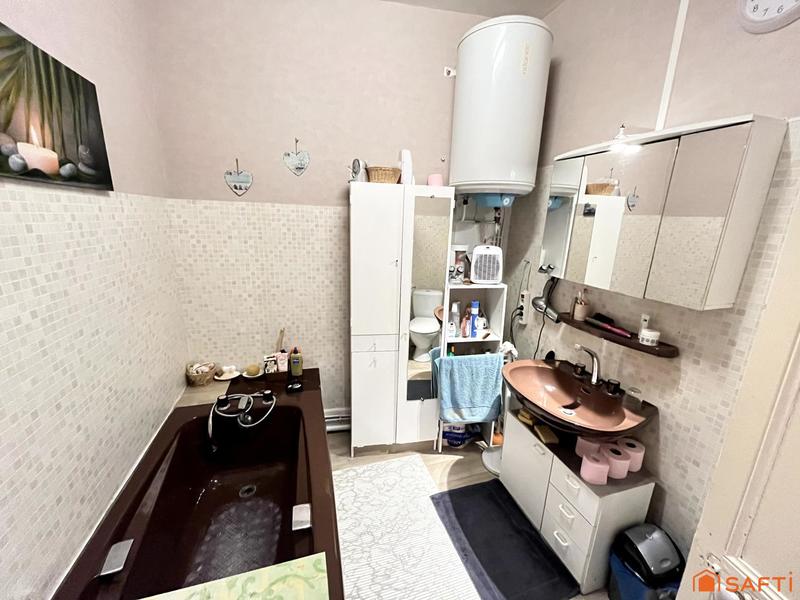 Maison - 190 m² - 7 pièces