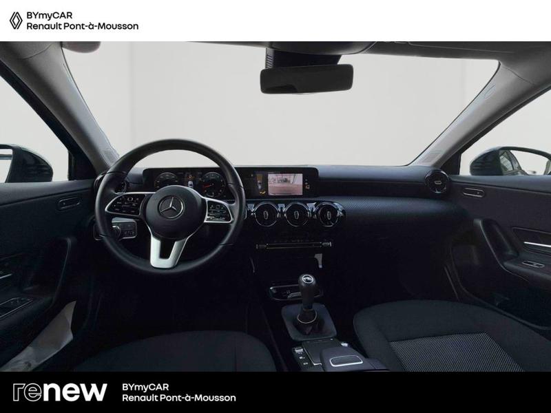 Mercedes Classe a 160 Bm6 Style Line