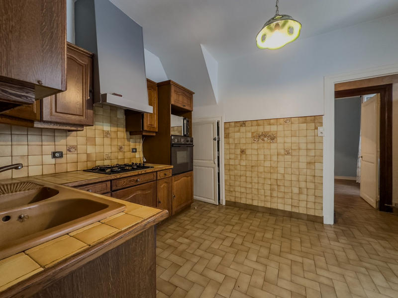 Maison - 81 m² - 4 pièces