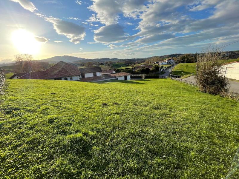 Terrain constructible - 938 m²