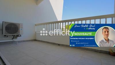 Appartement - 25 m² - 1 pièce