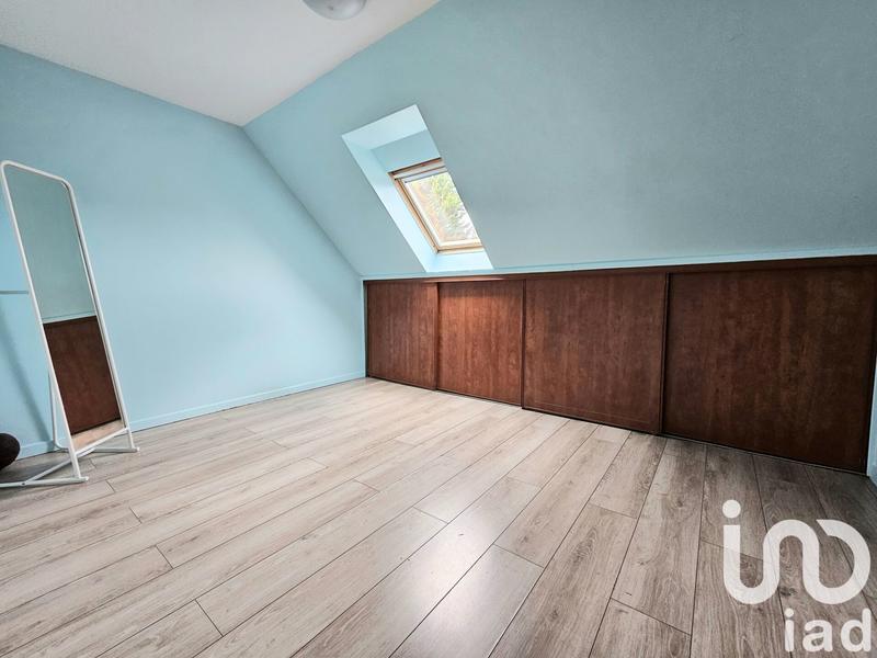 Maison - 104 m² - 5 pièces