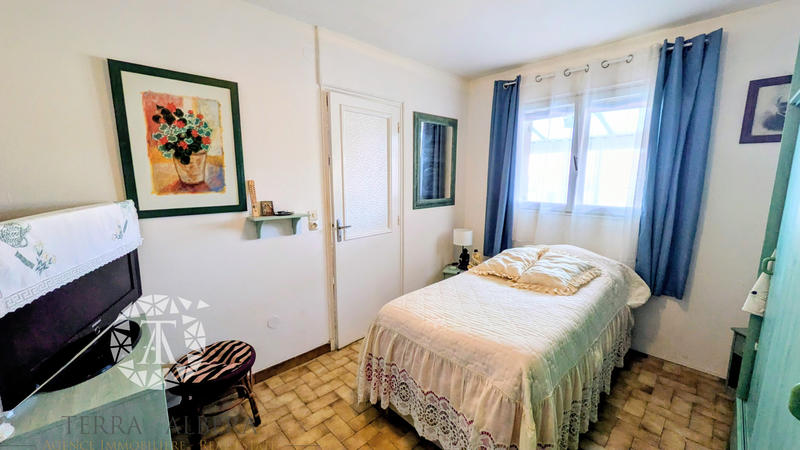 Viager - Maison - 121 m² - 7 pièces