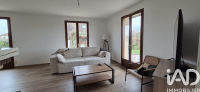 Maison - 86 m² - 4 pièces