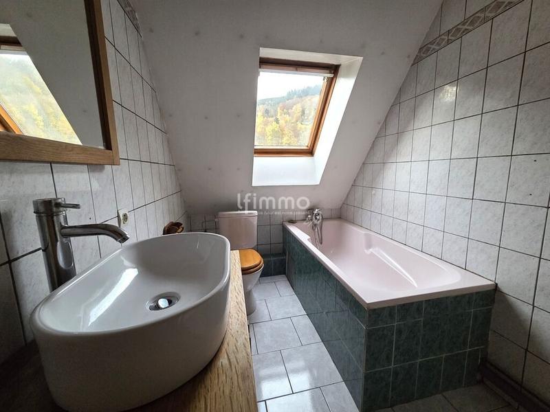 Maison - 78 m² - 4 pièces