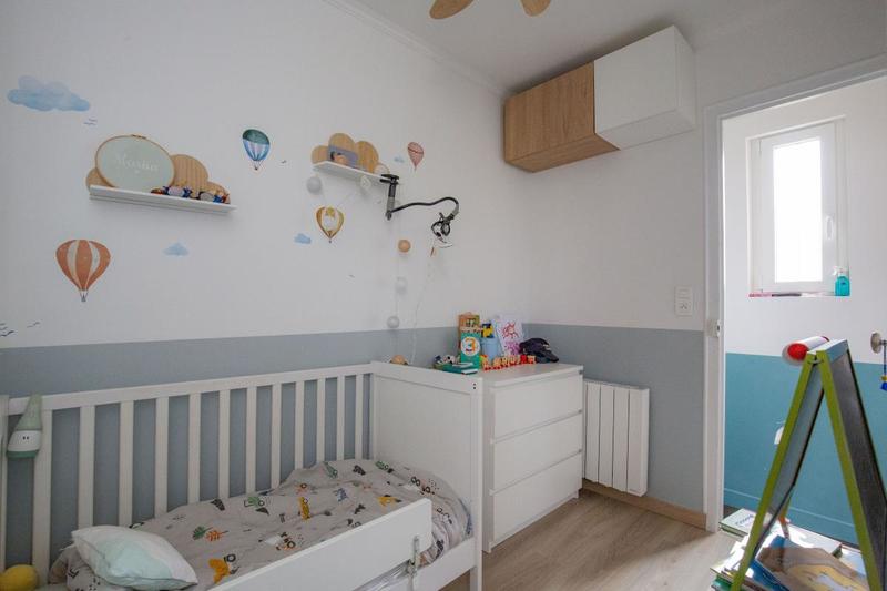 Maison - 78 m² - 6 pièces