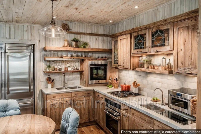 Maison - 190 m² - 10 pièces