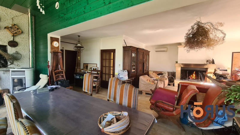 Viager - Maison ancienne - 200 m² - 6 pièces