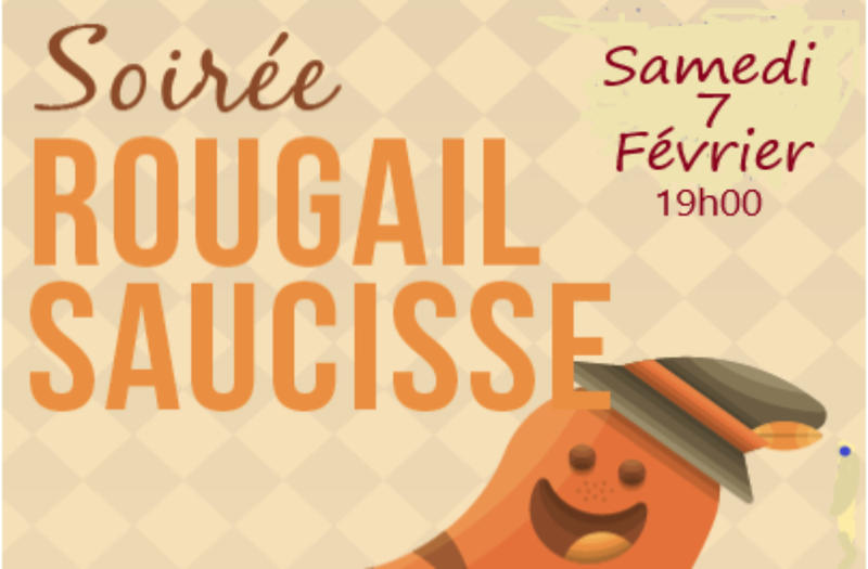 Soirée rougail saucisse