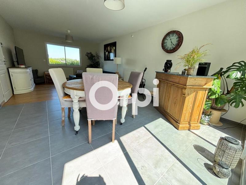 Maison - 130 m² - 4 pièces