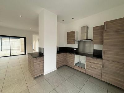 Appartement - 119 m² - 4 pièces