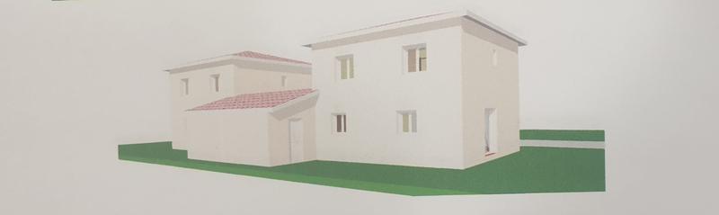 Maison - 102 m² - 4 pièces