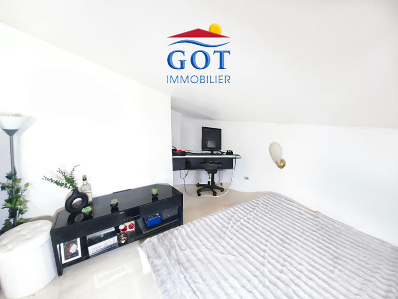 Maison - 56 m² - 3 pièces