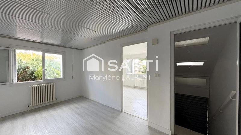 Appartement - 117 m² - 5 pièces