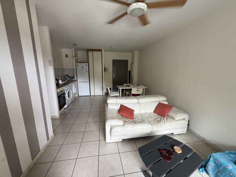 Appartement - 39 m² - 2 pièces